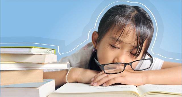 中国儿童和青少年的睡眠缺乏率为61%!你的孩子睡够了嘛?